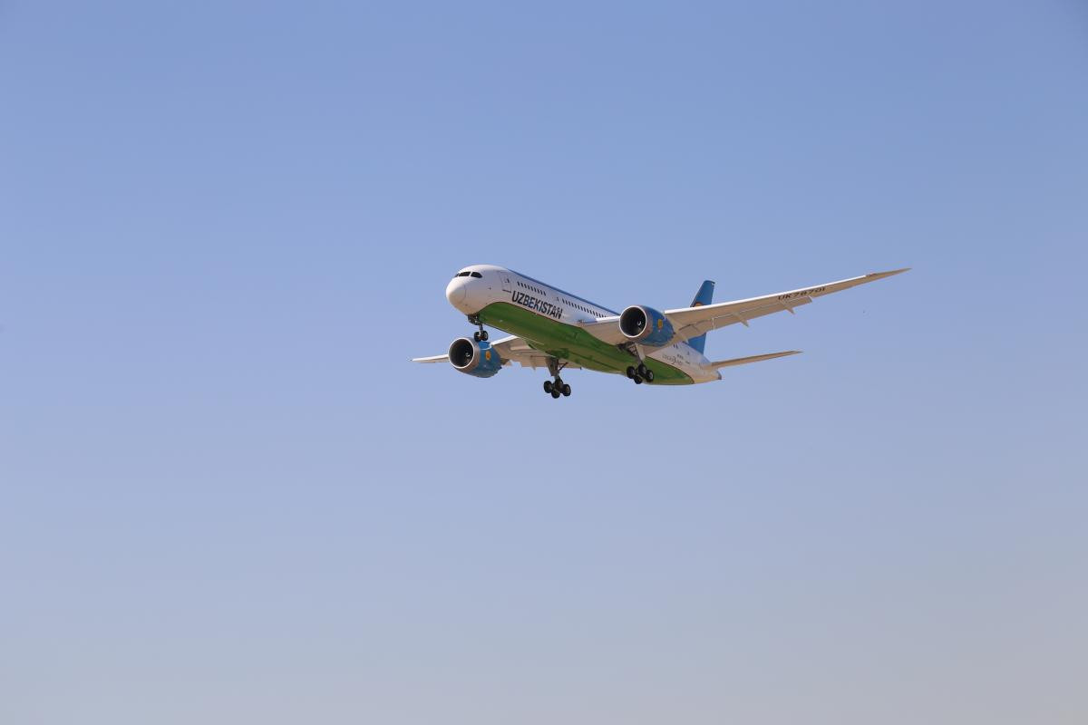 Daşkənd-Bakı aviareysi bərpa olunub