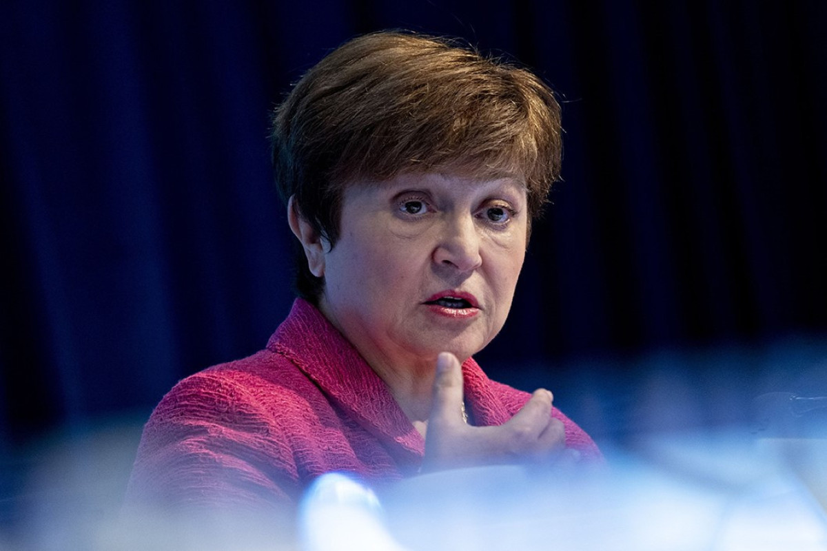 Kristalina Georgiyeva