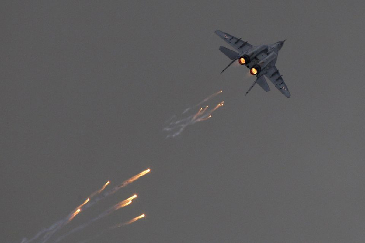 ABŞ Polşanın Ukraynaya "MİQ-29"-ları göndərmək təklifini rədd edir