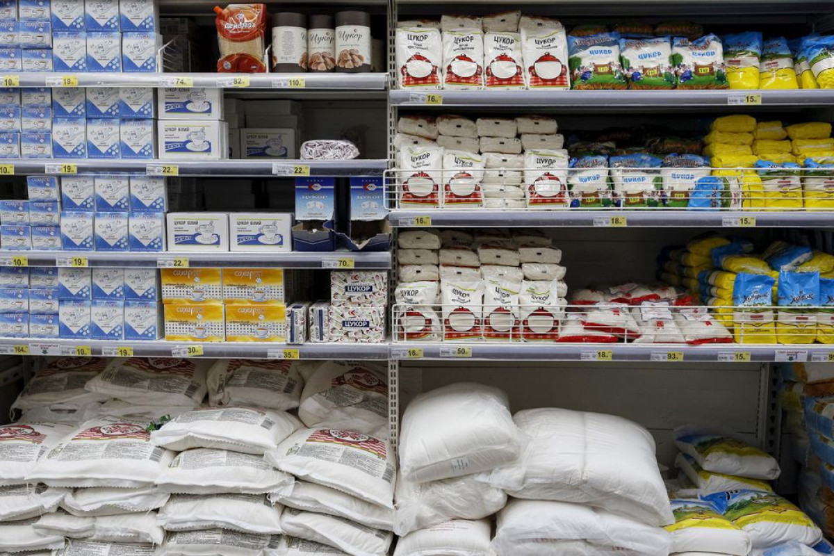 Ukraine bans exports of several grains, sugar, salt, meat