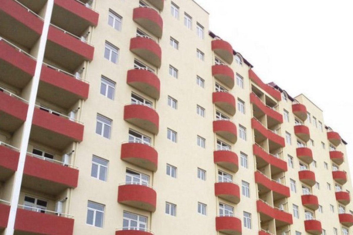 Azərbaycanda keçən il hərbçilərə 480 mənzil verilib