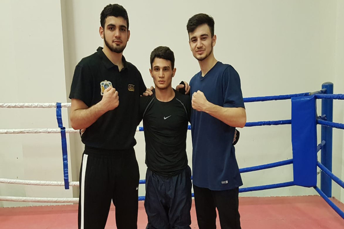 Azərbaycan millisinin boksçusu: “Avropa çempionatında hədəfim çempionluqdur”