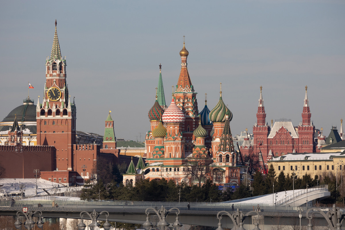 "Big Four" consulting firms have pulled back from Russia