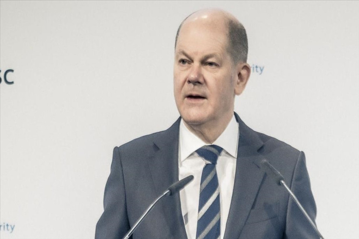 Olaf Şolts