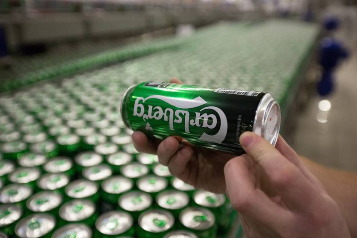 "Carlsberg" Rusiyada istehsalı dayandırır