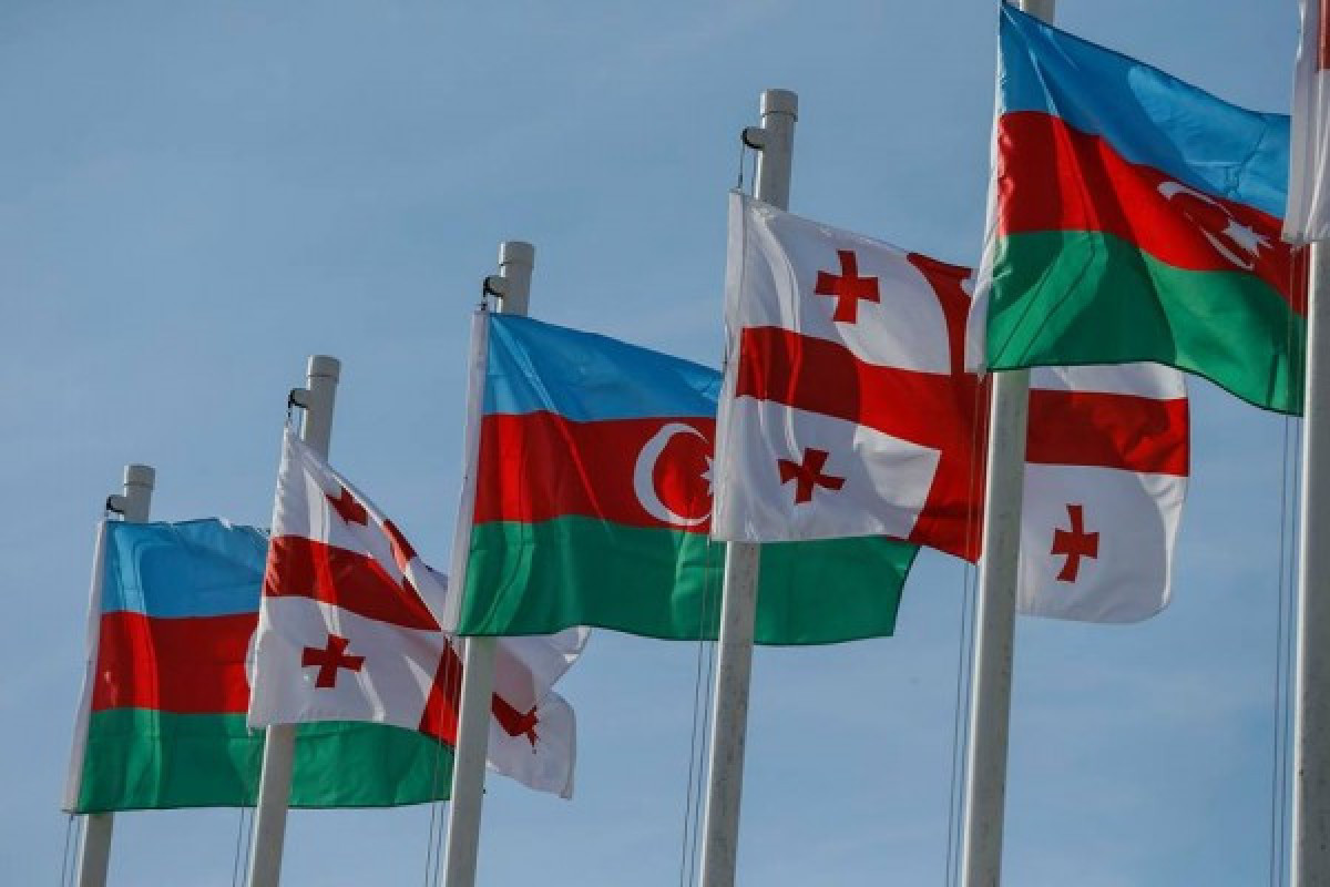 New border cross points being established between Azerbaijan and Georgia
