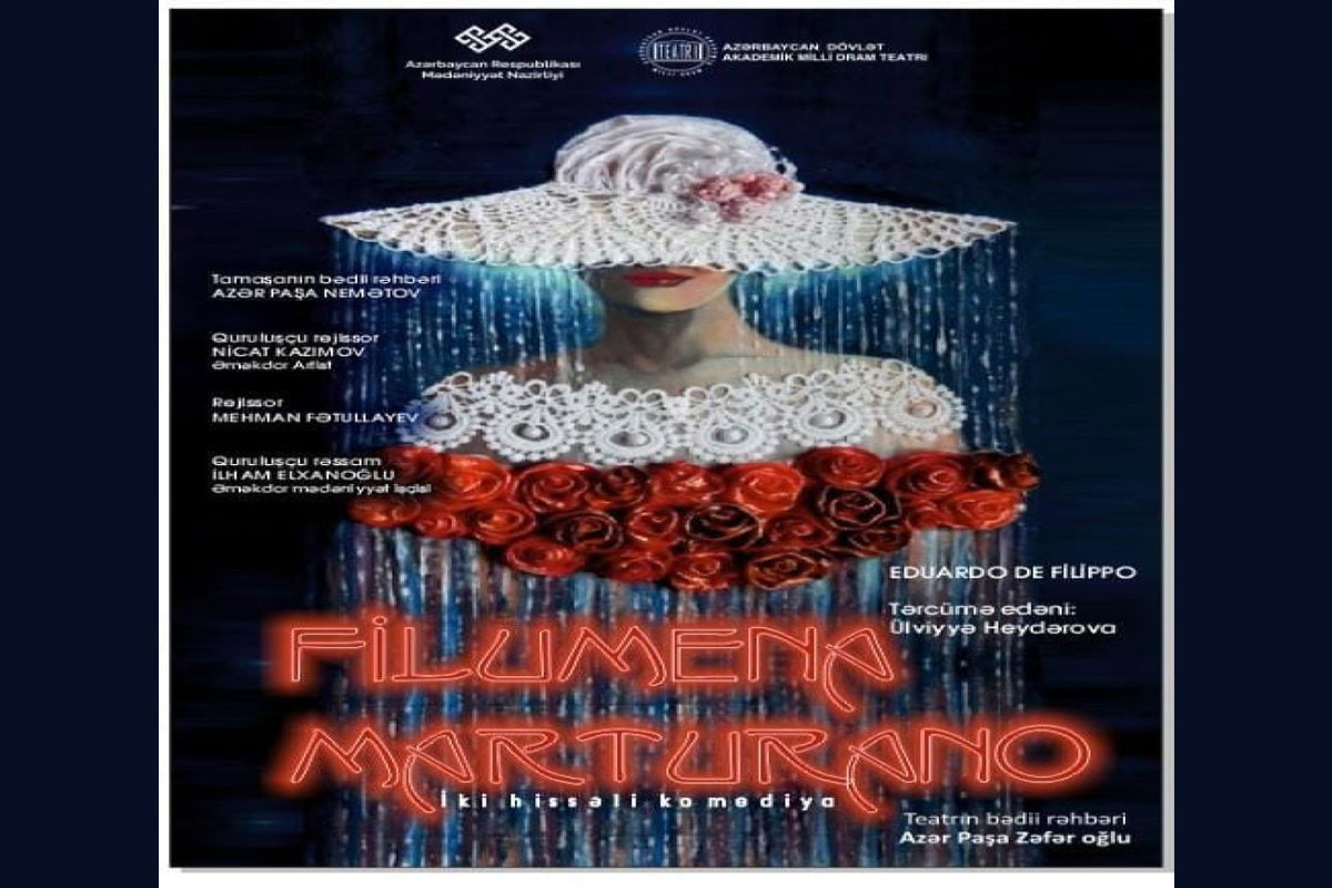 “Filumena Marturano”