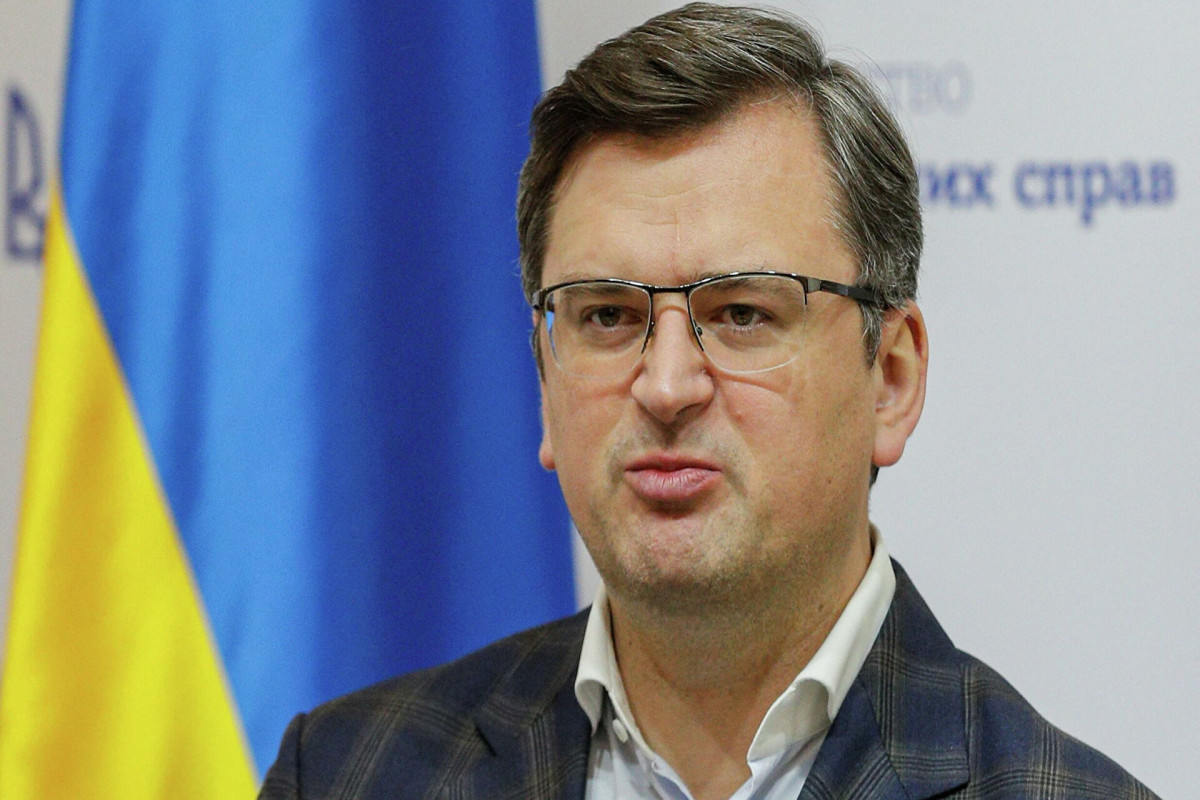 Dmitri Kuleba