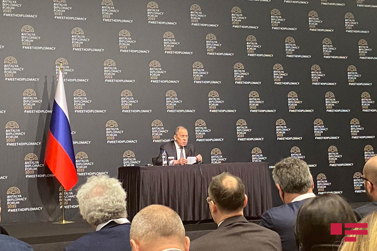 Sergey Lavrov