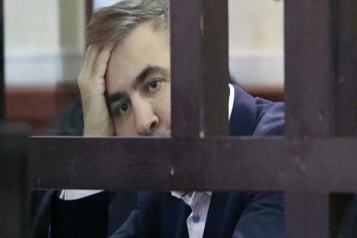 Mixeil Saakaşvili