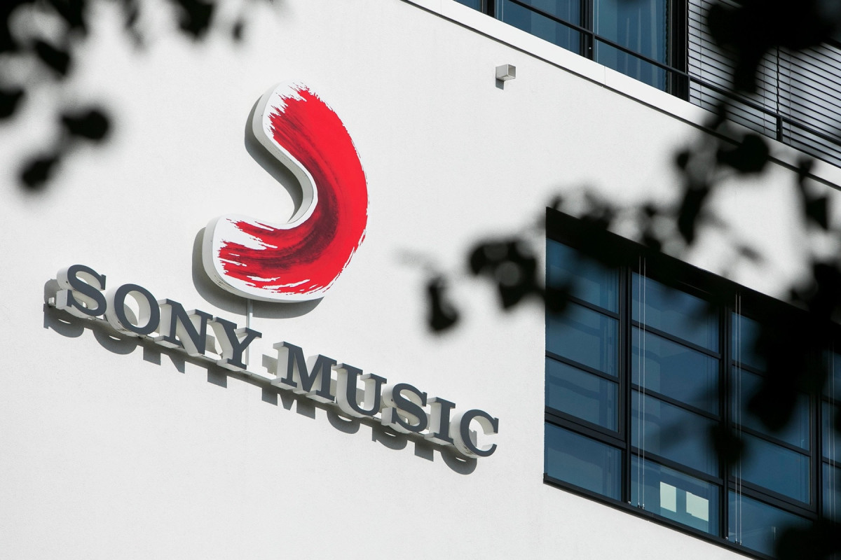 "Sony Music" Rusiyada fəaliyyətini dayandırıb