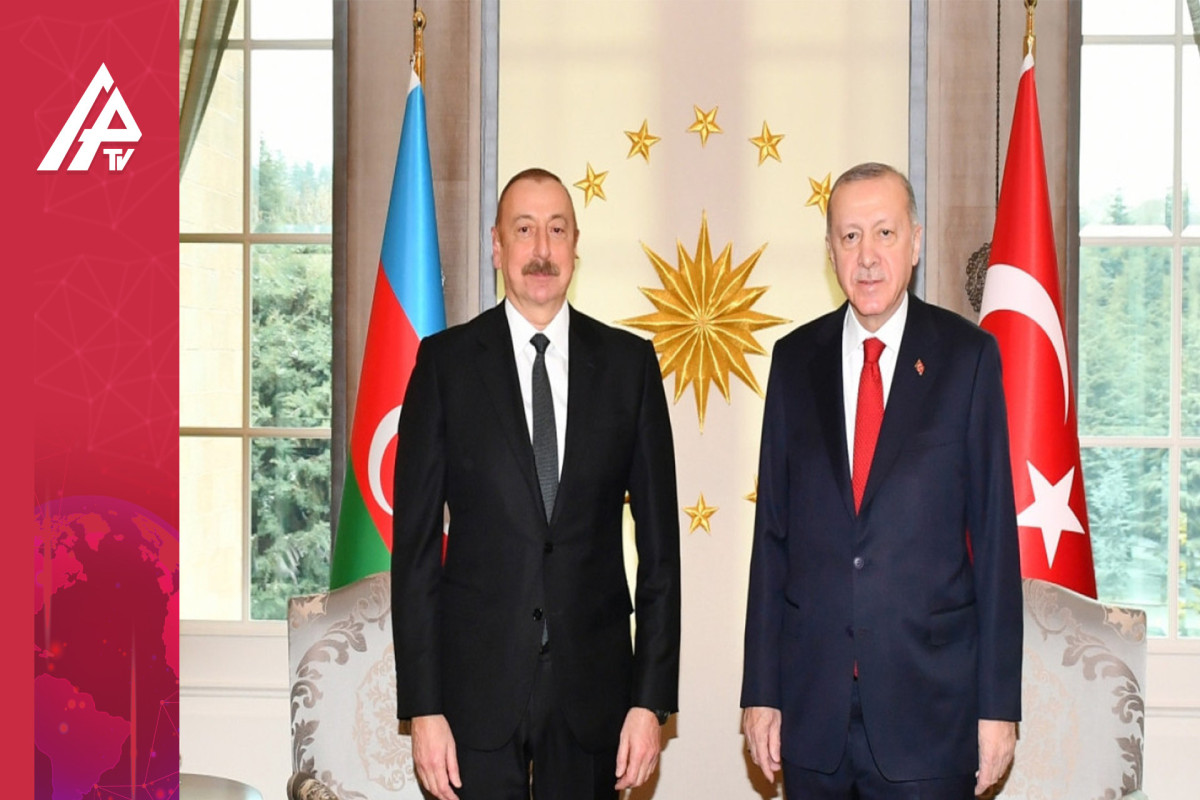 Prezident İlham Əliyevin Türkiyəyə işgüzar səfəri başa çatıb  - VİDEO 