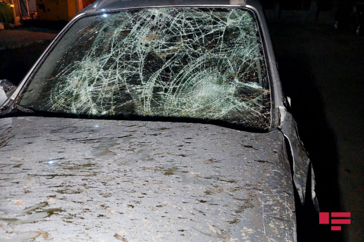 Bakıda ahıl qadını avtomobil vuraraq öldürüb