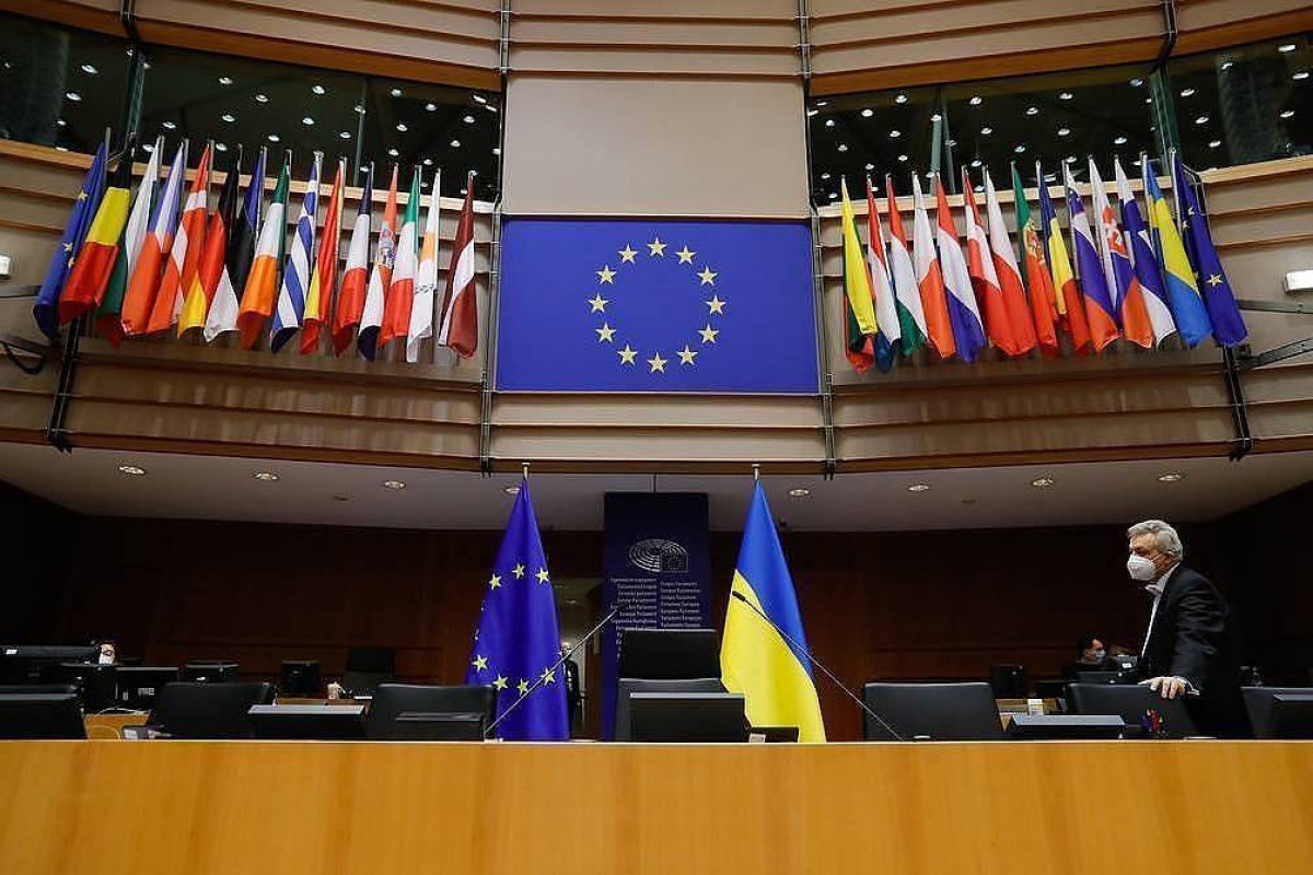Ukrayna, Gürcüstan və Moldovanın Aİ-yə üzvlük üçün müraciəti qiymətləndiriləcək