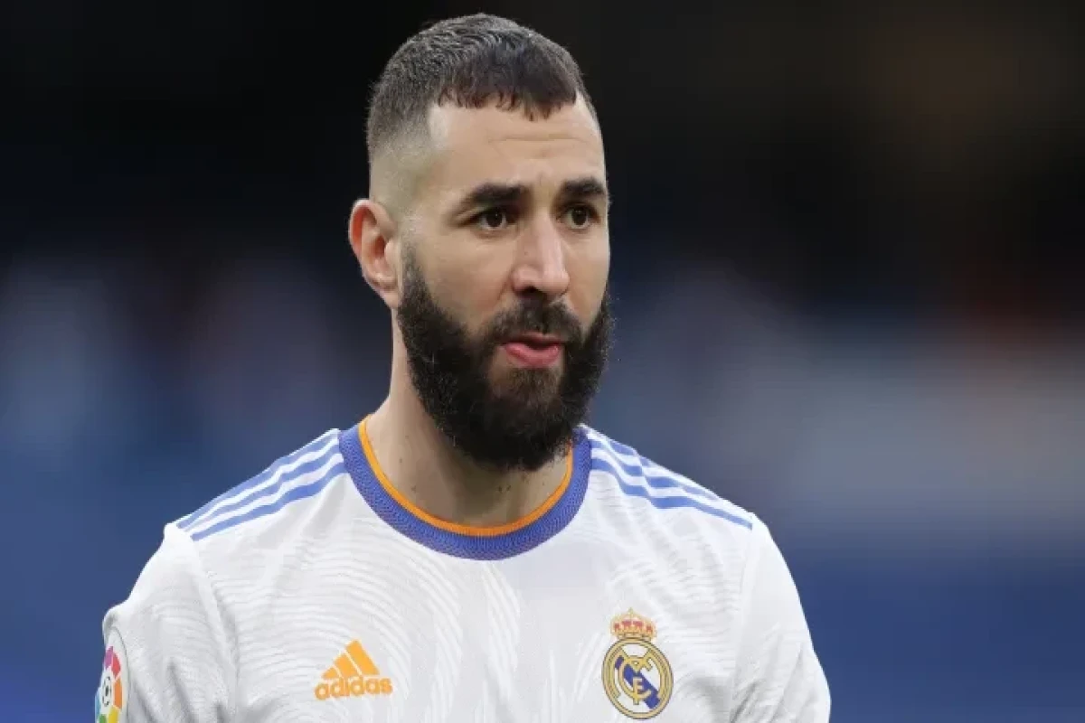 “Real” Benzema ilə müqaviləni uzadacaq
