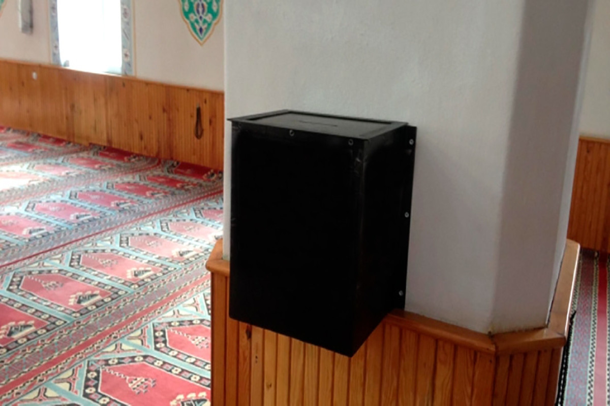 İanələrin qəbuluna dair yeni qayda hazırlanacaq