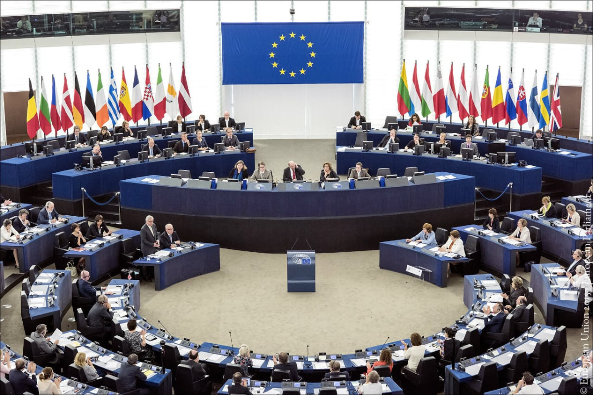 Respublika Veteranlar Təşkilatı Avropa Parlamentinə etiraz bəyanatı ünvanlayıb