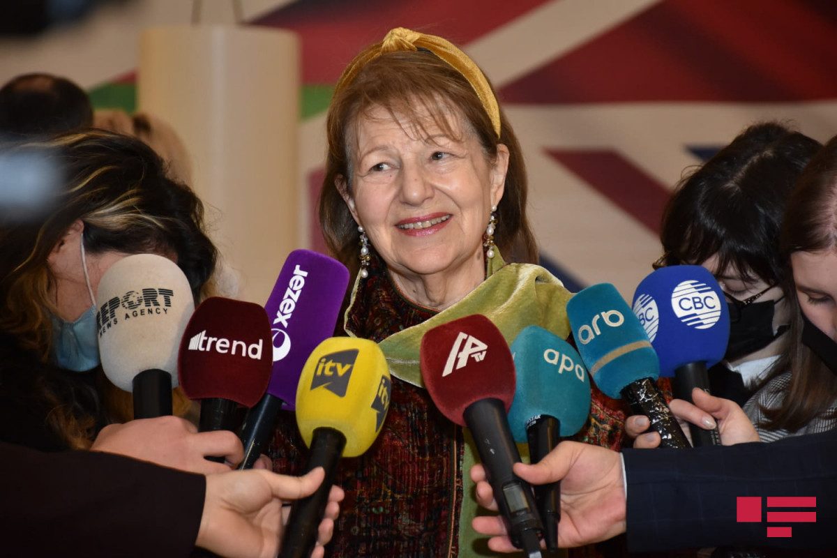 Britaniya Baş nazirinin ticarət elçisi: “Azərbaycanı dəyərli tərəfdaş hesab edirik”