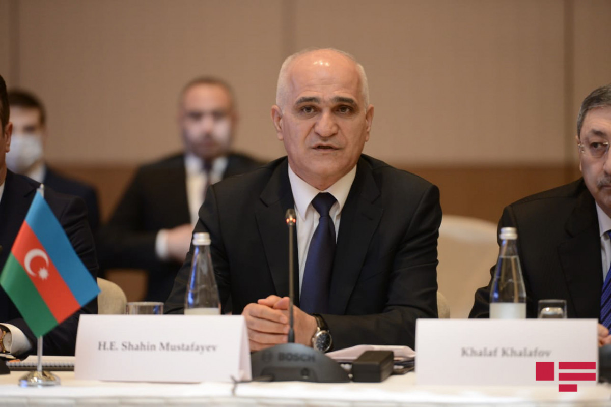 Şahin Mustafayev