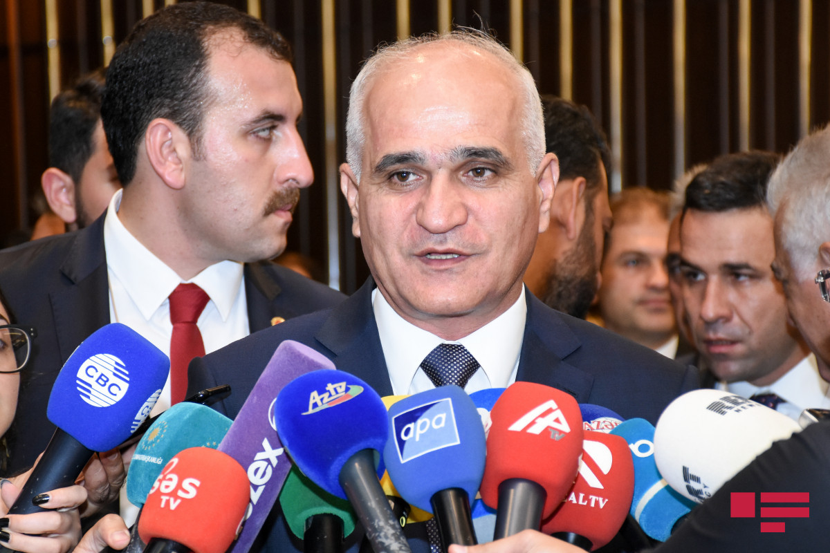 İranla Azərbaycan arasında körpünün tikintisi 10 aya başa çatdırılacaq 