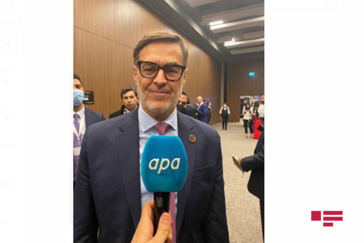 Nazir: “Azərbaycan və Venesuela beynəlxalq ictimaiyyətin məsuliyyətli üzvləridir”