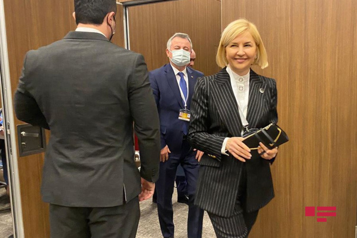 İrina Vlax: “Azərbaycan və Moldova bir-birinin ərazi bütövlüyünü hər zaman dəstəkləyib”