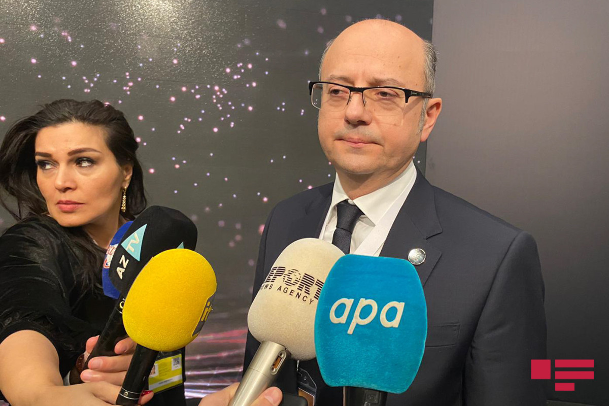 Nazir: "Prezident İlham Əliyev Ərdoğanla enerji məsələlərini də müzakirə edib”