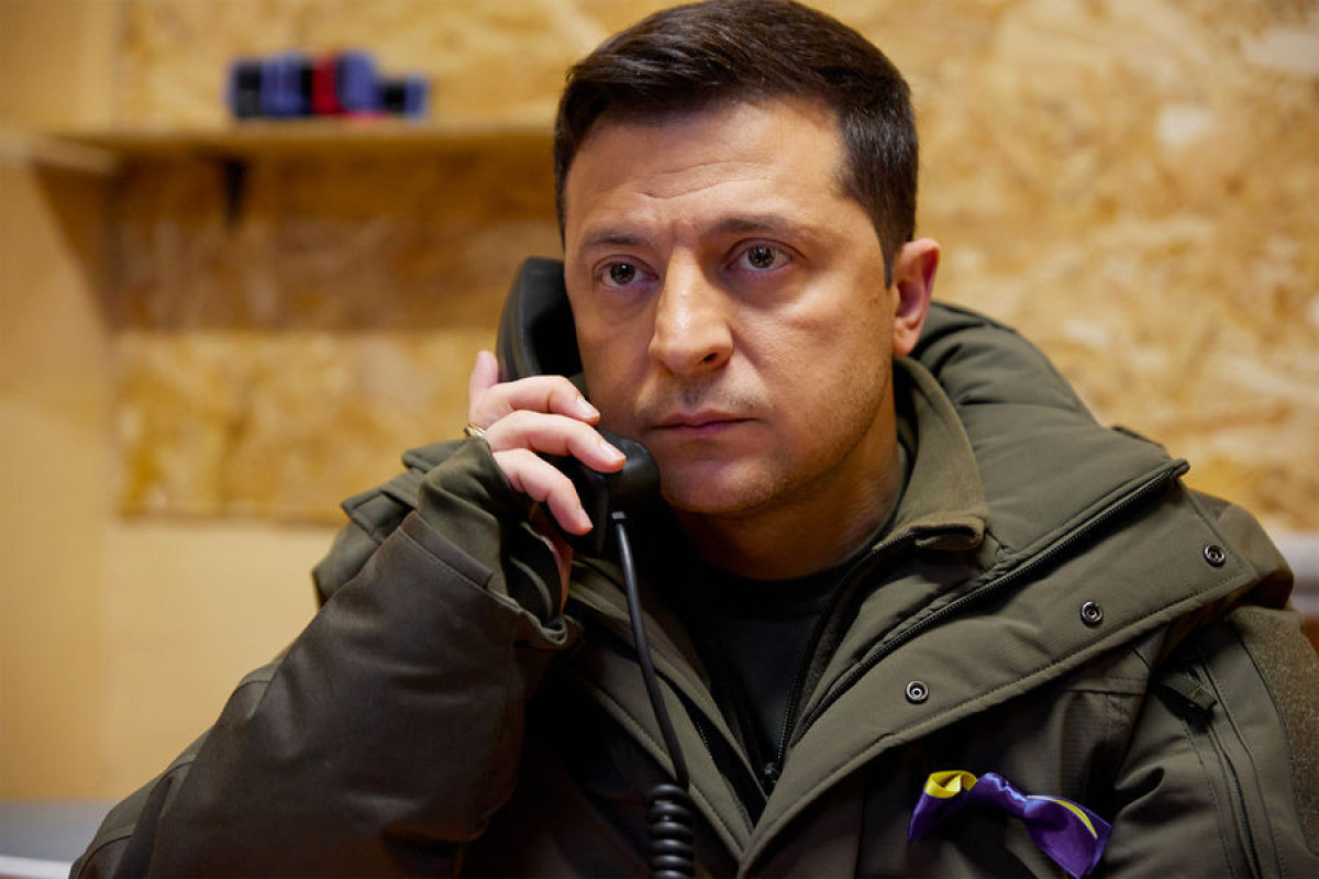 Volodimir Zelenski