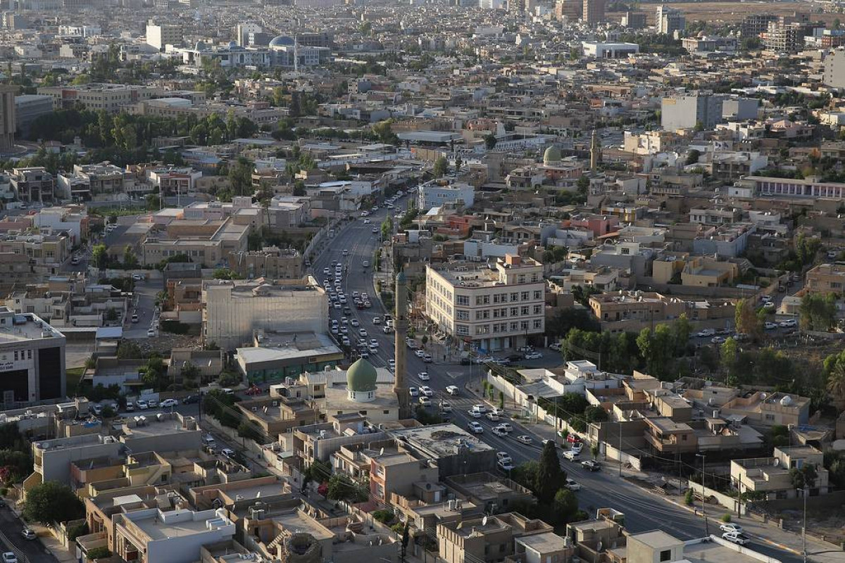 “SEPAH” Ərbilə raket hücumuna görə məsuliyyəti öz üzərinə götürüb - YENİLƏNİB 