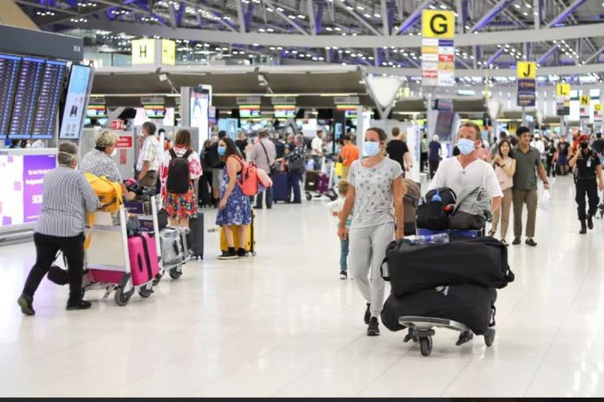 Minlərlə rusiyalı turist Tailanddan qayıda bilmir