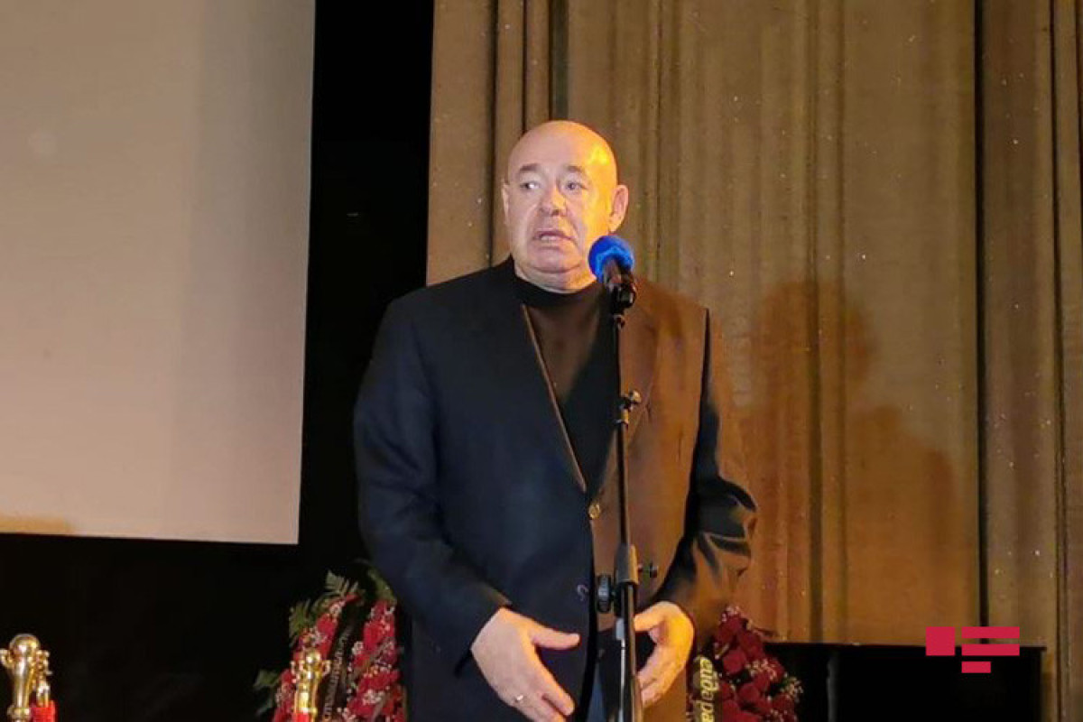 Mixail Şvıdkoy: “Rüstəm İbrahimbəyov üçün Azərbaycan çox şey ifadə edirdi”