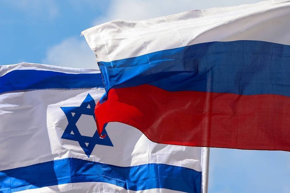 İsrail də Rusiyaya qarşı sanksiyalara qoşulacağını bəyan edib