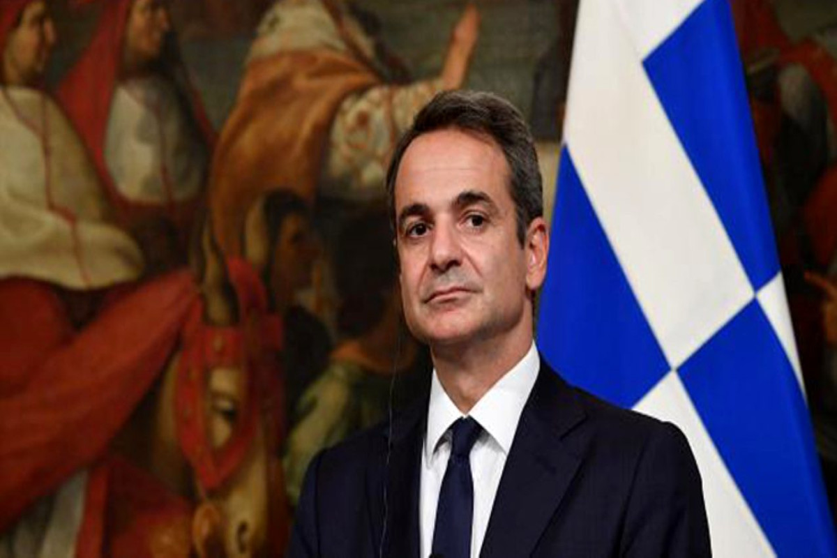 Kiriakos Miçotakis