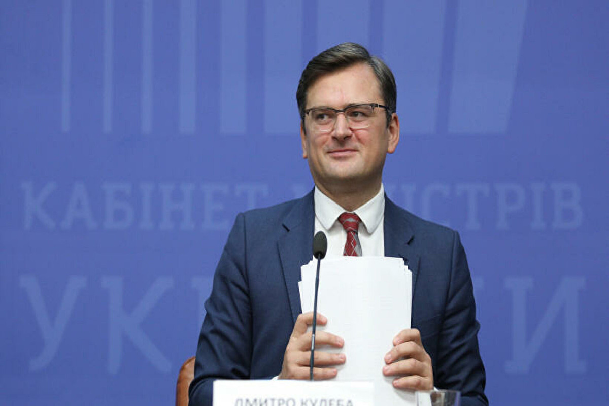 Dmitri Kuleba