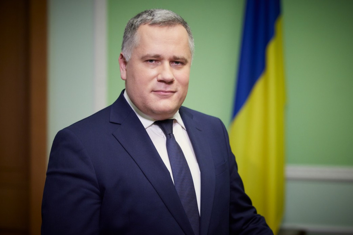 Ukrayna Prezidentinin ofisinin rəhbərinin müavini İqor Jovkva
