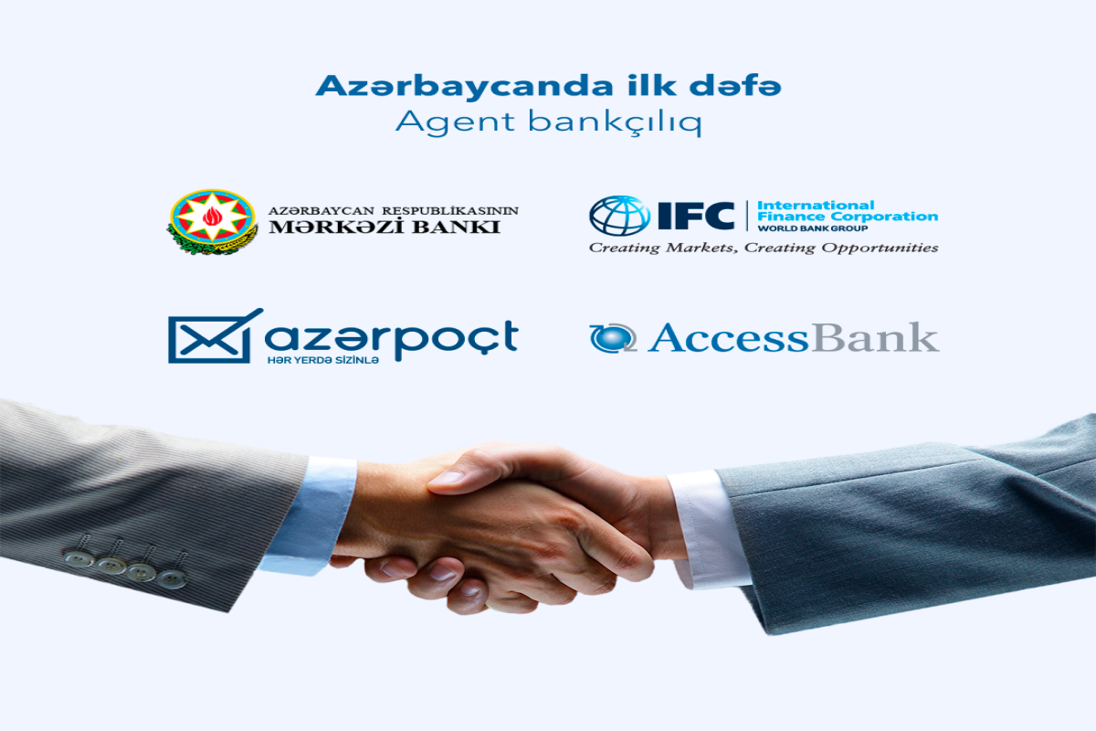 "Azərpoçt" agent bankçılıq layihəsində xidmət göstərəcək