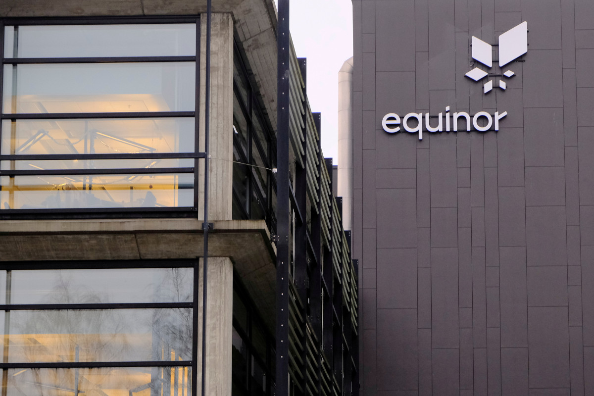 "Equinor" Rusiya neftinin ticarətini dayandırıb