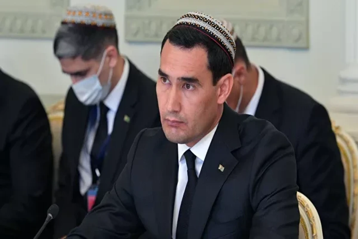 Sərdar Berdimuhəmmədov Türkmənistanın prezidenti seçilib