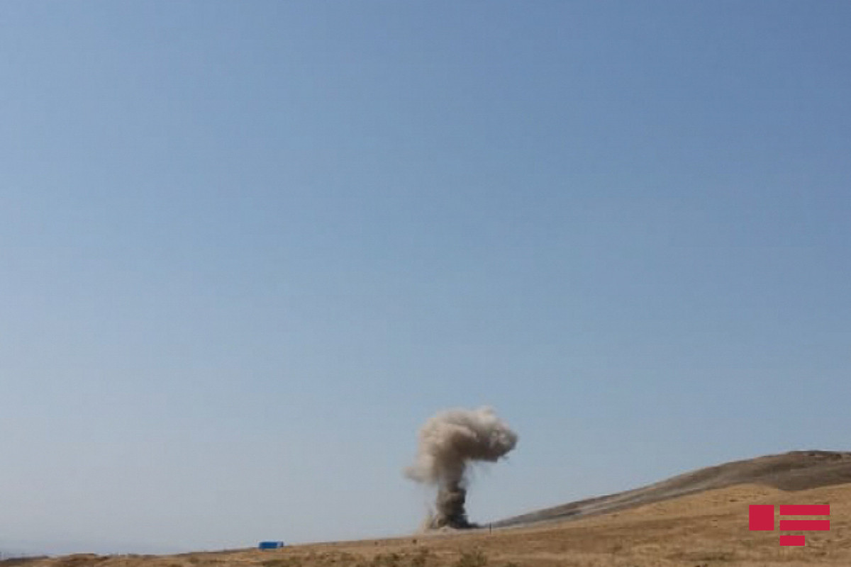 Bu il 40 min hektar ərazi minalardan təmizlənəcək