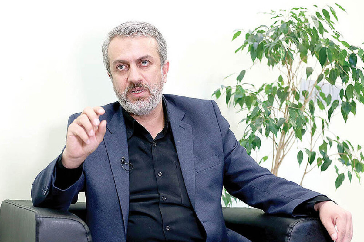 Rza Fatimi Əmin