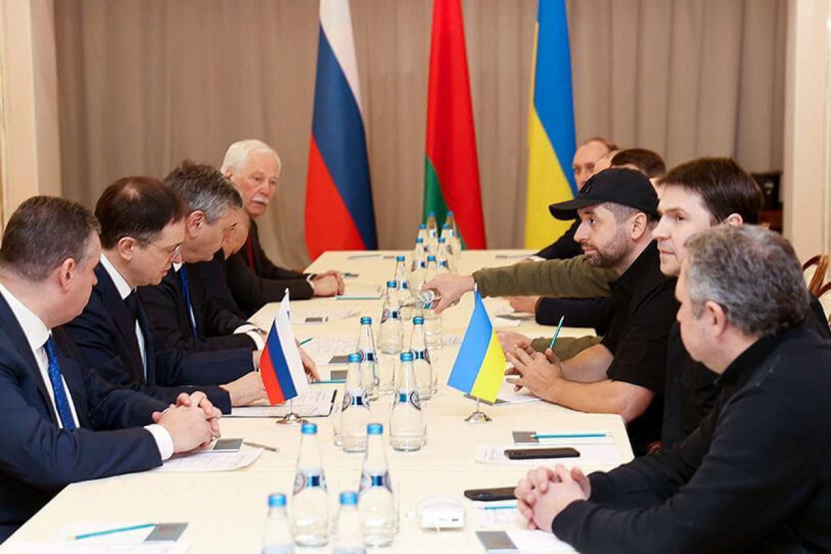 Putinin sözçüsü Ukrayna ilə danışıqların çətin keçdiyini bildirib