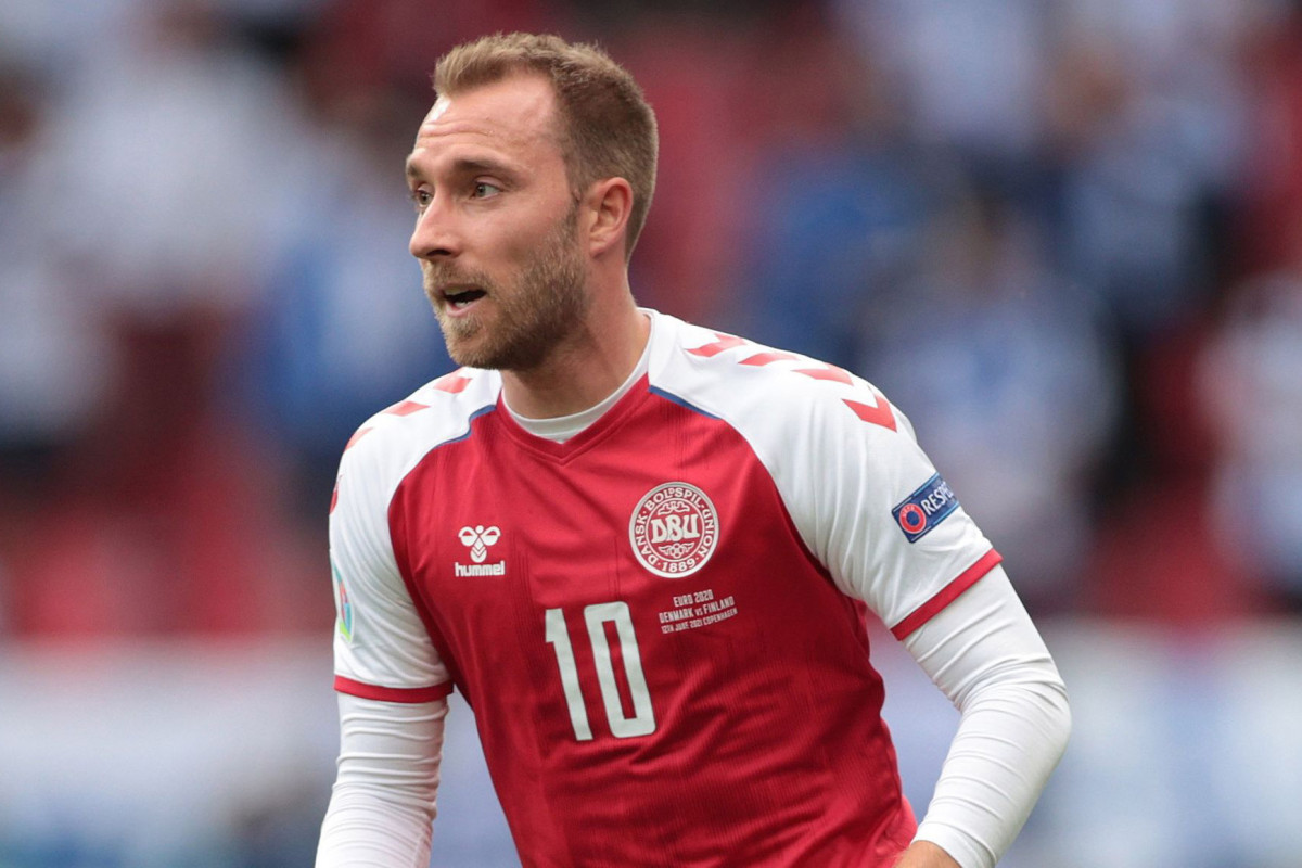 Kristian Eriksen yenidən yığmaya çağırılıb