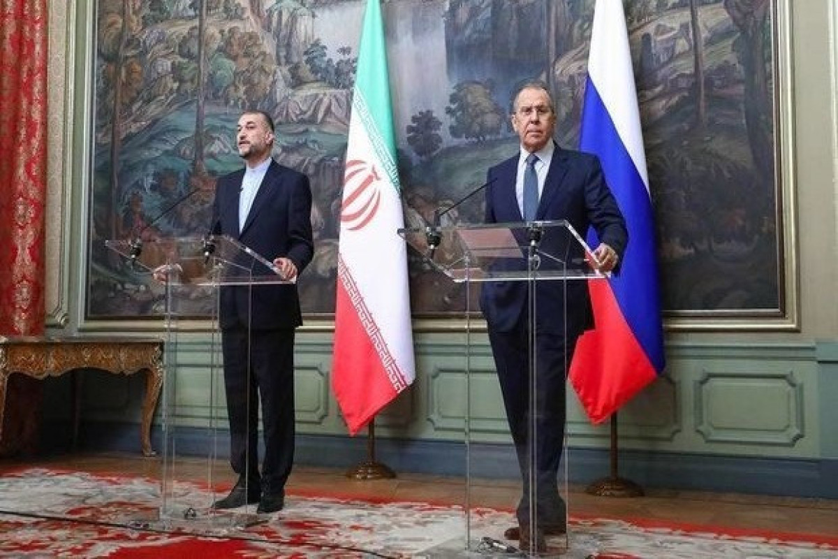 Lavrov: “Rusiya və İran yeni müqavilə layihəsi üzərində işləyir”