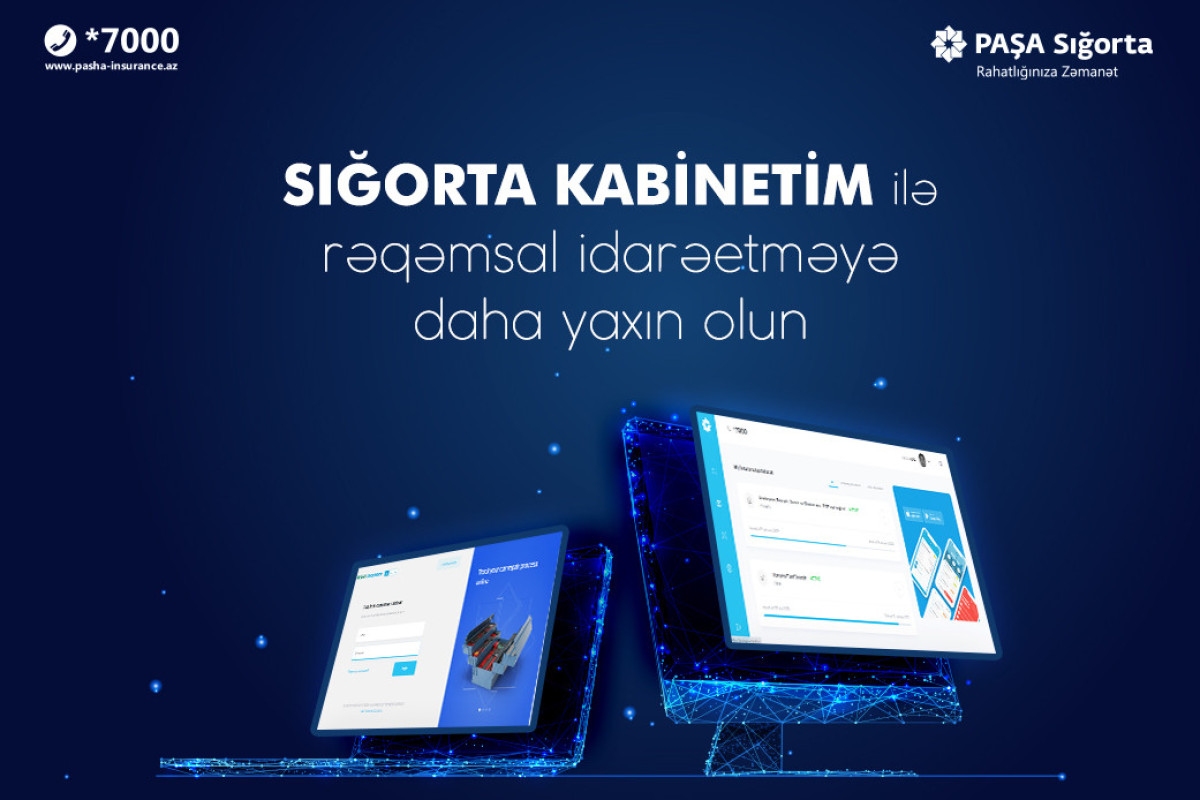 "PAŞA Sığorta" yeni platformasını təqdim edib