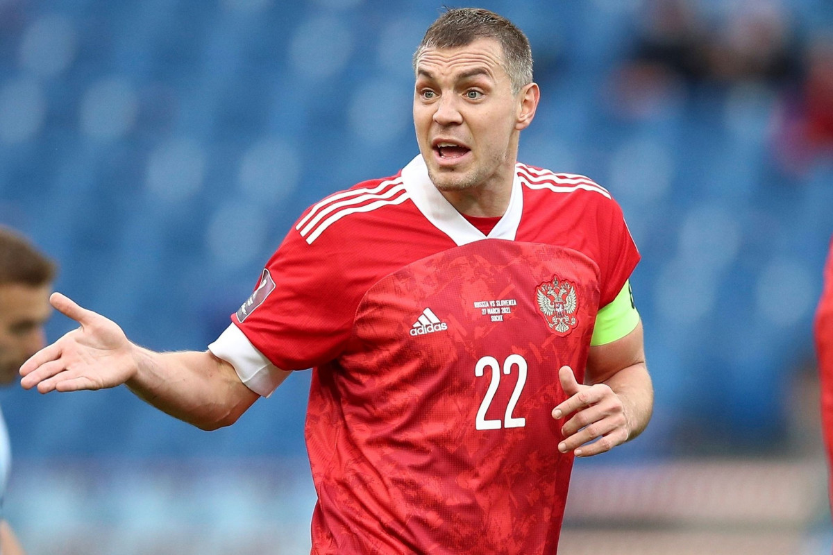 Artyom Dzyuba müharibəyə görə Rusiya yığmasından imtina edib