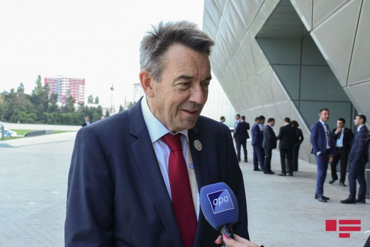Peter Maurer