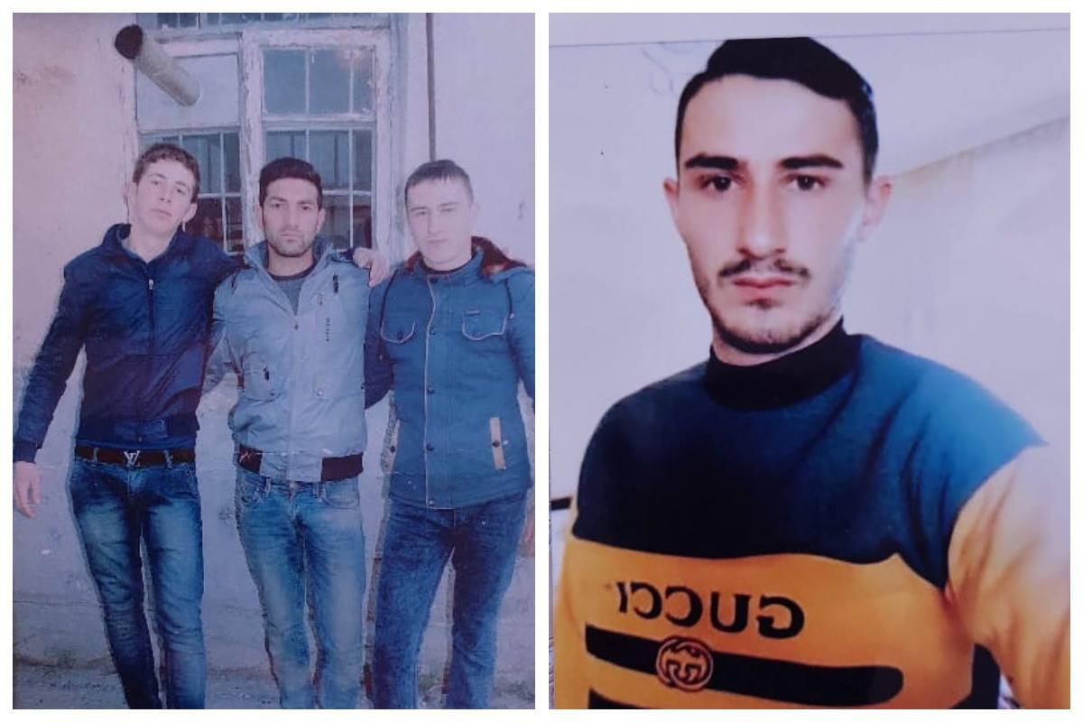 Xaçmazda itkin düşən 25 yaşlı oğlan axtarılır - FOTO 