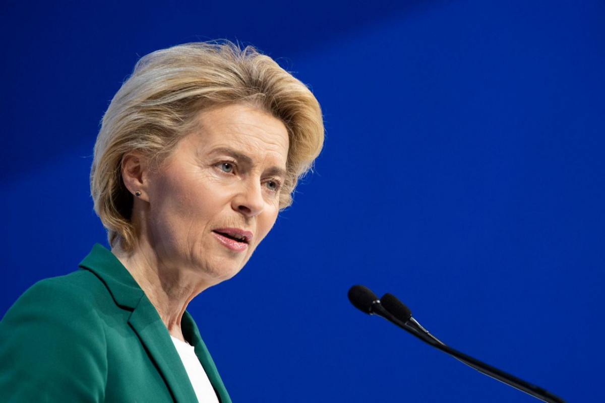 Ursula von der Leyen