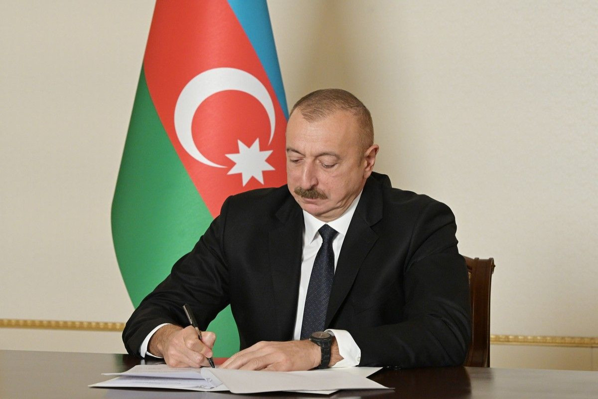 Azərbaycanla Türkiyə arasında təbii qazın tədarükünə dair memorandum təsdiq edilib