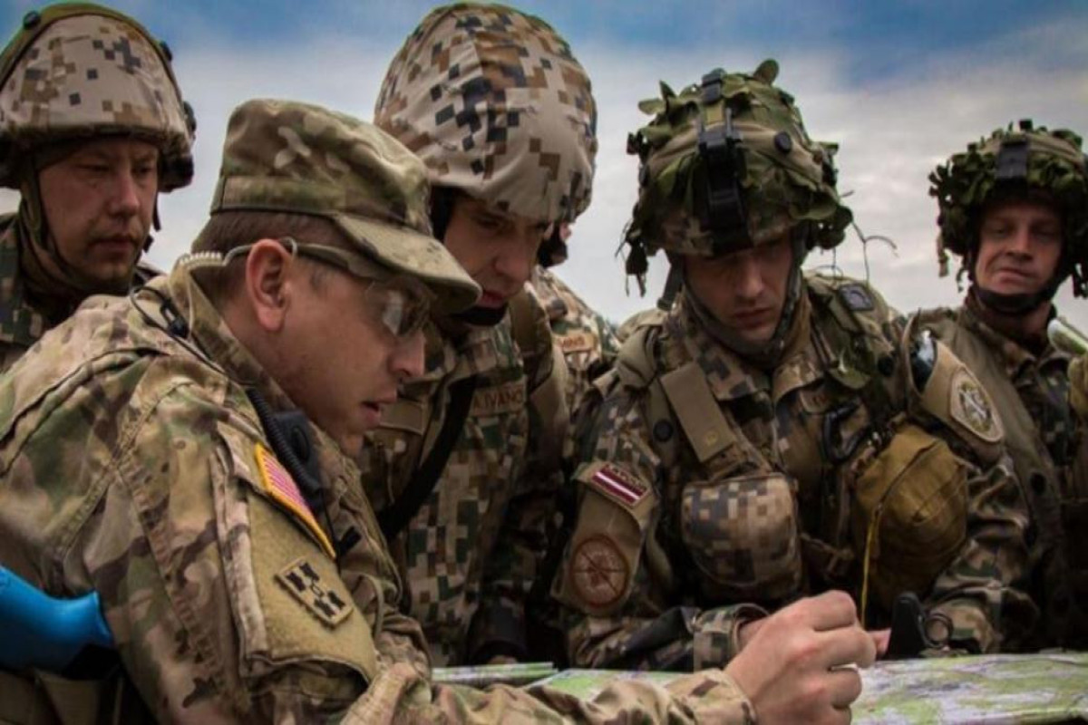 NATO Ukraynaya sülhməramlı missiya göndərə bilər